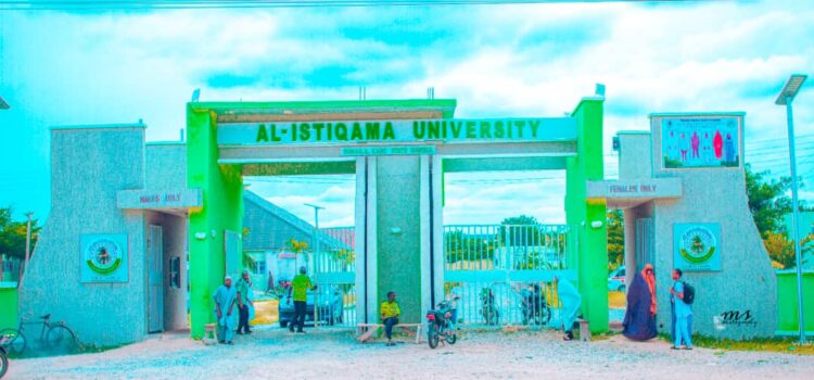 AL-ISTIQAMA-UNIVERSITY-SUMAILA