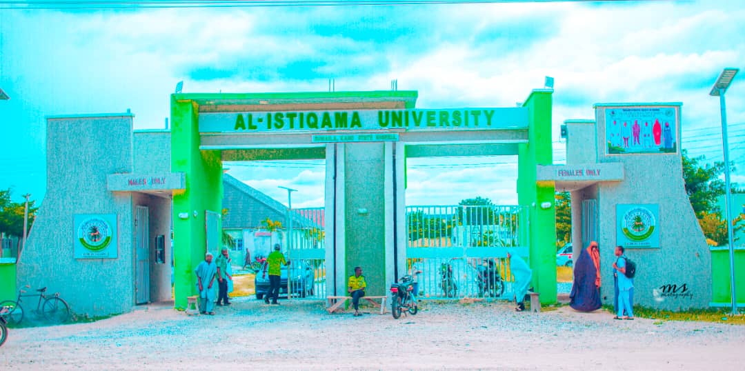 AL-ISTIQAMA-UNIVERSITY-SUMAILA