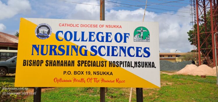 Bishop Shanahan College of Nursing Sciences