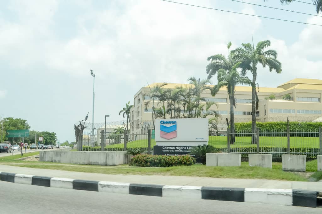 Chevron Nigeria