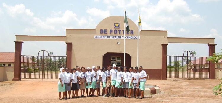 De Potter College of Health Technology