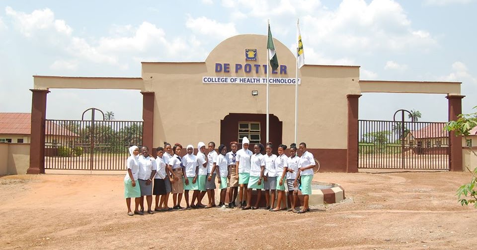 De Potter College of Health Technology
