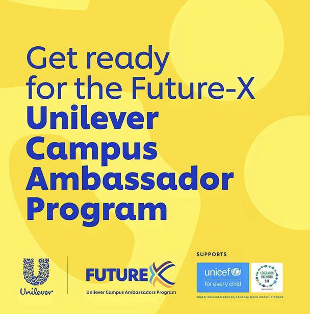 Future-X Unilever Campus