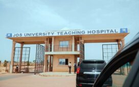 JOS-UNIVERSITY-TEACHING-HOSPITAL