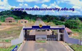 Maduka University
