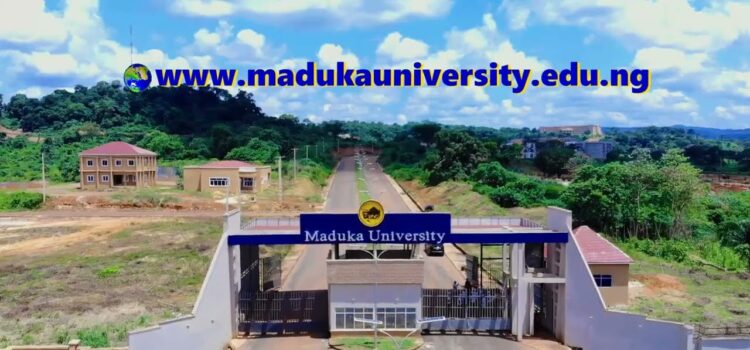 Maduka University