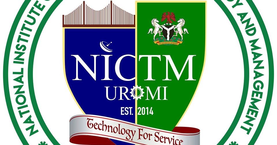 National Institute of Construction Technology Management (NICTM) - Uromi