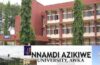 Nnamdi-Azikiwe-University-Unizik