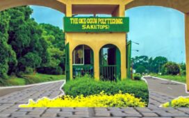Oke-Ogun Polytechnic