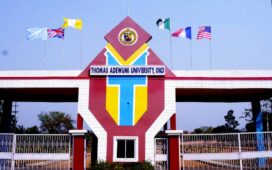 Thomas Adewumi University