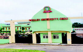 Wesley-University