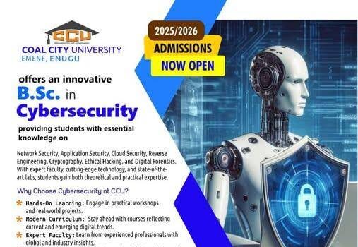 COAL CITY UNIVERSITY