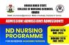 College of Nursing Sciences Obudu