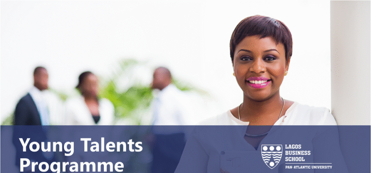 Lagos Business School Young Talents
