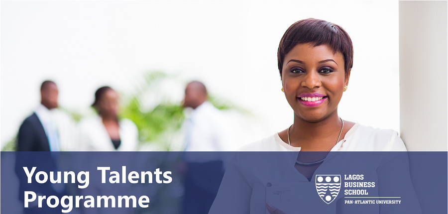 Lagos Business School Young Talents