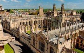 Rhodes Scholarship 2025