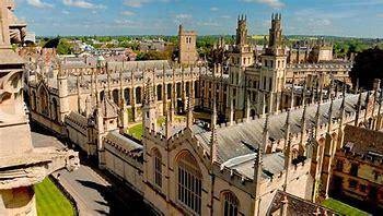 Rhodes Scholarship 2025
